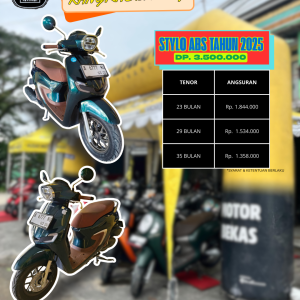 STYLO ABS TAHUN 2025
